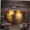 DOITOOL Stainless Steel Shaving Bowl and Elegant Reusable Shaving Mug for Men for Grooming and Household Bathroom Essentials view 2