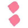 Beaupretty 2pairs Paraffin Wax Therapy Gloves Insulated Mitts for Hand Treatments Spa Home Use Maximizes Moisture Retention Easy to Wear for Dry Skin Care view 1