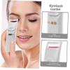 balacoo 4pcs Fast Heating Electric Eyelash Curler Natural Lash Curling Machine for Women Compact Eyelash Curler for Travel view 2