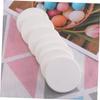 Beaupretty 48pcs Round Makeup Blending Puff Cotton Puff Face Powder Sponge for Women view 2