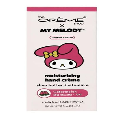 The Crme Shop My Melony Hand Creme with Shea Butter and Vitamin E (Watermelon)