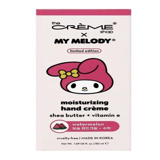 The Crme Shop My Melony Hand Creme with Shea Butter and Vitamin E (Watermelon)
