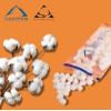 Premium Egyptian Cotton Round (200 Count Packs x 2 = 400 Count), 100% Egyptian Cotton Pads, Ultra Soft (Made in Egypt) view 4