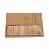 2000 PCs Premium Cotton Swabs Natural Cotton Buds Biodegradable Organic Double Tips for Ear Wax Removal (2000PCs,Pink) view 1