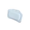 Bath Pillow Almohadas De PVC para Baera, Reposacabezas, Cabeza, Cuello, Accesorios De Bao Impermeables Bathtub Pillow (Color : Light Blue) view 2