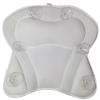 Bath Pillow Almohada De Bao De Masaje De Mariposa Blanca Suave 3D Con Ventosas, Cojn Esponjoso para Baera De SPA, Herramienta De Relajacin Cmoda para Cuello Y Espalda Bathtub Pillow view 2