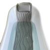 bath pillow Almohada De Bao De Cuerpo Completo, Cojn De Bao Antideslizante Mejorado Para Baera, Colchn De Almohada De Baera De Spa Para Cabeza, Cuello, Hombros Y Descanso De Espalda bathtub pill view 1
