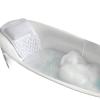 bath pillow Almohada De Bao De Cuerpo Completo, Cojn De Bao Antideslizante Mejorado Para Baera, Colchn De Almohada De Baera De Spa Para Cabeza, Cuello, Hombros Y Descanso De Espalda bathtub pill view 3