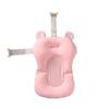 bath pillow Almohada Antideslizante Para Baera De Recin Nacido, Cojn Suave Y Cmodo Para El Cuerpo, Asiento De Bao Para Beb, Estera De Apoyo Plegable, Almohadilla Para Baera De Beb, Silla batht view 1