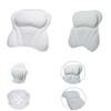 Bath Pillow Almohada De Bao De Malla Antideslizante para SPA, Soporte para El Cuello Y La Espalda, Reposacabezas, Accesorios para El Hogar Bathtub Pillow view 2