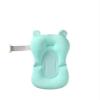 bath pillow Alfombrilla Antideslizante De Dibujos Animados Para Baera De Beb Recin Nacido, Alfombrilla De Seguridad Para Enfermera, Soporte Plegable, Cojn Corporal Cmodo, Almohada bathtub pillow view 1
