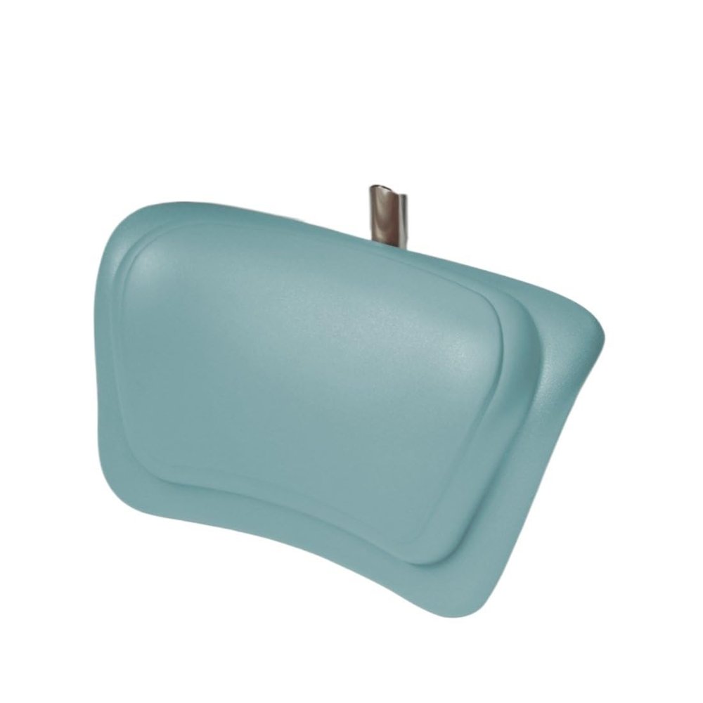 Bath Pillow Almohada De Bao Impermeable, Reposacabezas De Spa, Cojn De Bao, Respaldo De Baera, Accesorios De Baera Bathtub Pillow (Color : Sky Blue)
