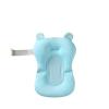 bath pillow Asiento De Bao Para Beb, Alfombrilla De Apoyo Plegable Para Baera De Beb, Almohadilla Y Silla Para Baera De Recin Nacido, Almohada Antideslizante Para Beb, Cojn Suave Y Cmodo Para view 4