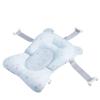 bath pillow Asiento De Bao Para Beb, Alfombrilla De Apoyo Plegable Para Baera De Beb, Almohadilla Y Silla Para Baera De Recin Nacido, Almohada Antideslizante Para Beb, Cojn Suave Y Cmodo Para view 1