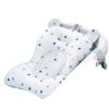 bath pillow Asiento De Bao Para Beb, Alfombrilla De Apoyo Plegable Para Baera De Beb, Almohadilla Y Silla Para Baera De Recin Nacido, Almohada Antideslizante Para Beb, Cojn Suave Y Cmodo Para view 2