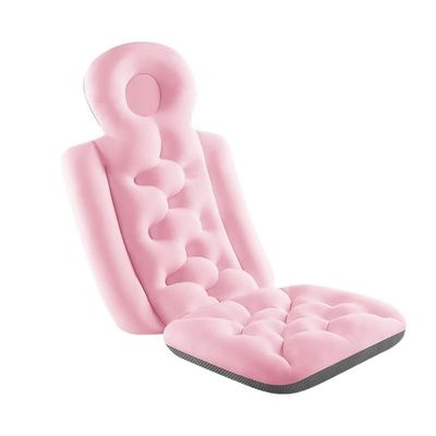bath pillow Almohada De Bao De Cuerpo Completo Para Adultos, Cojn De Baera De Spa, Cuello Y Espalda Almohadilla De Bao Para, Almohada De Descanso Para La Cabeza De Spa De Cuerpo Completo, Cojn An