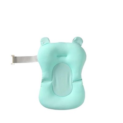bath pillow Asiento De Bao Para Beb, Alfombrilla De Apoyo Plegable Para Baera De Beb, Almohadilla Y Silla Para Baera De Recin Nacido, Almohada Antideslizante Para Beb, Cojn Suave Y Cmodo Para