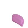 Bath Pillow Almohada De Spa De Lujo Antideslizante para Bao, Cojn De Spa De Succin Cmodo para Cuello Y Espalda, Almohada De Baera De Hotel Rosa/Blanco Bathtub Pillow (Color : Purple) view 1