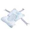 bath pillow Alfombrilla Antideslizante De Dibujos Animados Para Baera De Beb Recin Nacido, Alfombrilla De Seguridad Para Enfermera, Soporte Plegable, Cojn Corporal Cmodo, Almohada bathtub pillow view 1