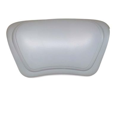 Bath Pillow Almohada De Bao Impermeable, Reposacabezas De Spa, Cojn De Bao, Respaldo De Baera, Accesorios De Baera Bathtub Pillow (Color : Grey)