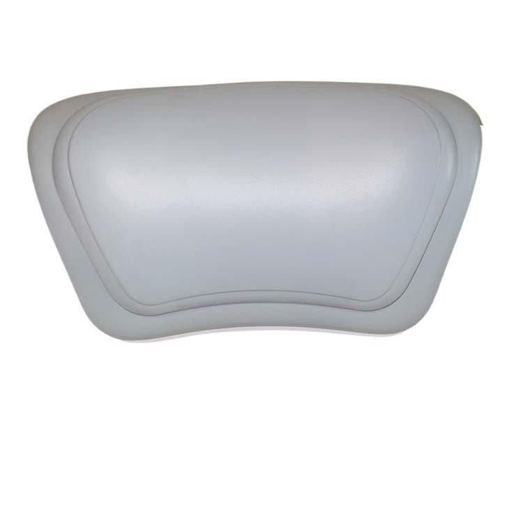 Bath Pillow Almohada De Bao Impermeable, Reposacabezas De Spa, Cojn De Bao, Respaldo De Baera, Accesorios De Baera Bathtub Pillow (Color : Grey)