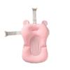 bath pillow Asiento De Bao Para Beb, Alfombrilla De Apoyo Plegable Para Baera De Beb, Almohadilla Y Silla Para Baera De Recin Nacido, Almohada Antideslizante Para Beb, Cojn Suave Y Cmodo Para view 1