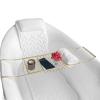 bath pillow Almohada De Bao De Cuerpo Completo, Cojn De Bao Antideslizante Mejorado Para Baera, Colchn De Almohada De Baera De Spa Para Cabeza, Cuello, Hombros Y Descanso De Espalda bathtub pill view 2