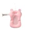 bath pillow Alfombrilla Antideslizante De Dibujos Animados Para Baera De Beb Recin Nacido, Alfombrilla De Seguridad Para Enfermera, Soporte Plegable, Cojn Corporal Cmodo, Almohada bathtub pillow view 1