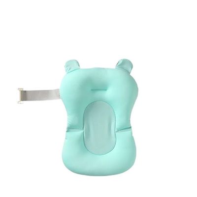 bath pillow Almohada Antideslizante Para Baera De Recin Nacido, Cojn Suave Y Cmodo Para El Cuerpo, Asiento De Bao Para Beb, Estera De Apoyo Plegable, Almohadilla Para Baera De Beb, Silla batht