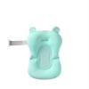 bath pillow Almohada Antideslizante Para Baera De Recin Nacido, Cojn Suave Y Cmodo Para El Cuerpo, Asiento De Bao Para Beb, Estera De Apoyo Plegable, Almohadilla Para Baera De Beb, Silla batht view 1