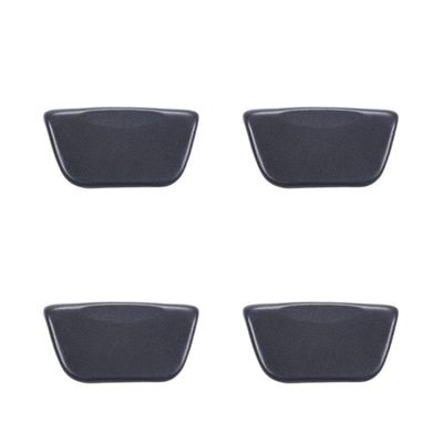 Bath Pillow Almohada De Bao De PU Con Ventosas Antideslizantes para El Hogar, Reposacabezas De Spa Ergonmico para Relajarse, Cabeza, Cuello Y Espalda, 1 A 10 Piezas Bathtub Pillow (Color : Style A
