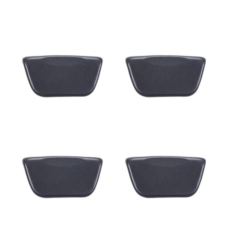 Bath Pillow Almohada De Bao De PU Con Ventosas Antideslizantes para El Hogar, Reposacabezas De Spa Ergonmico para Relajarse, Cabeza, Cuello Y Espalda, 1 A 10 Piezas Bathtub Pillow (Color : Style A
