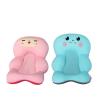 Bath Pillow Cojn De Bao Porttil para Beb Recin Nacido, Asiento Antideslizante, Baera Flotante, Soporte De Ducha, Alfombrilla De Seguridad Bathtub Pillow (Color : Pink) view 2