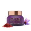 Ayuga Kashmiri Saffron Moisturizing Face Cream with SPF 25 | Ayurvedic Moisturizer with Jasmine | Lightweight Hydrating Sun Protection | Nourishing & Soothing | 1.76 Oz (50g) view 2