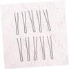 balacoo 66pcs Hair Bun Maker Set Coffee Hair Styling Accessories for Elegant Updos Includes Donut Shaped Clips U-shaped Pins and Elastic Ropes for Dance and Recital Use view 2