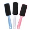 balacoo 6pcs Double-Sided Sandpaper Foot File Durable Exfoliating Pedicure Tool for Removing Hard Skin and Calluses Random Colors for Home Use view 4