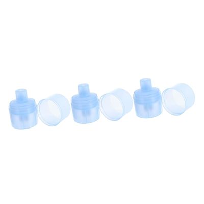 balacoo 3pcs Scalp Massage Comb Applicator for Scalp Serum and Hair Root Treatment Lightweight Design for Even Application Compatible Hair Care Oils for Home and Travel
