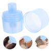 balacoo 3pcs Scalp Massage Comb Applicator for Scalp Serum and Hair Root Treatment Lightweight Design for Even Application Compatible Hair Care Oils for Home and Travel view 4