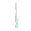 Beaupretty 3pcs Women Eyebrow Trimmer Replaceable Blades Portable Facial for Grooming Design Lightweight and Easy to Handle Random view 4