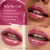 Nature Republic HONEY MELTING LIP (09 GRAPE) SOFT LIP STICK Hydrating Gloss, Moisturizing balms, Sheer tint, Shine & Nude, Glowy Finish, korean make up view 3
