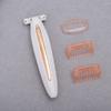 Hajimia Lady Shaver hair removal device, electrical hair removal for women's body, picnolero portable hair detach view 4