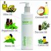 SAGE Naturals Total repair shampoo view 2