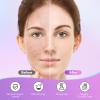 QUSTERE Pimple Patches for Face, Hydrocolloid Acne Patches, Cute Star Zit Covers for Face, Colorful Spot Stickers with Tea Tree, Salicylic Acid & Cica Oil| 3 Sizes (10mm, 12mm & 14mm) |280 Count view 4