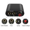 Black Dragonfly Motor Tattoo Machine Kit 1 Mini Power Supply 5 Disposable Tattoo Needle 1 black 30ml tattoo ink and 1 Stainless steel pedal Double Interface Tattoo Kit view 2