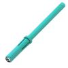 HYTOOS Small Mandrel Bit,Green 3.1mm Mini Mandrel Bit for Small Sanding Band Files, Top With Crystal, Stainless Steel Sanders Drill Bit, Manicure Art Electric Drill File Tool view 1