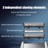 70S Electric Shaver Head Replacement for Braun Series 7, Foil Shaver Replacement Heads Compatible with Braun Series 7 Shavers 720cc, 730cc, 735s, 750cc, 760cc, 790cc, 795cc Shaver Foil, 2 Pack view 4