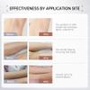 VGO Painless Bikini Gel for Women & Men, Unwanted Hair Removal for All Skin Types, 120ml / 4.06oz view 2