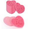 10 Count Compressed Facial Sponges 100% Natural Cellulose Sponge for Facial Cleansing Exfoliating Mask Makeup Removal Reusable Cosmetic Spa Sponges Face Washing Sponge Pads for Estheticians view 1