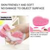 10 Count Compressed Facial Sponges 100% Natural Cellulose Sponge for Facial Cleansing Exfoliating Mask Makeup Removal Reusable Cosmetic Spa Sponges Face Washing Sponge Pads for Estheticians view 4