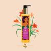 Ashpveda Natural Radiant Kashmiri Saffron and Neem Ayurvedic Herbal Face Wash for Daily Skin Exfoliation and Brightening | Face Cleanser, Chemical Free Face Wash (100 ml) view 2